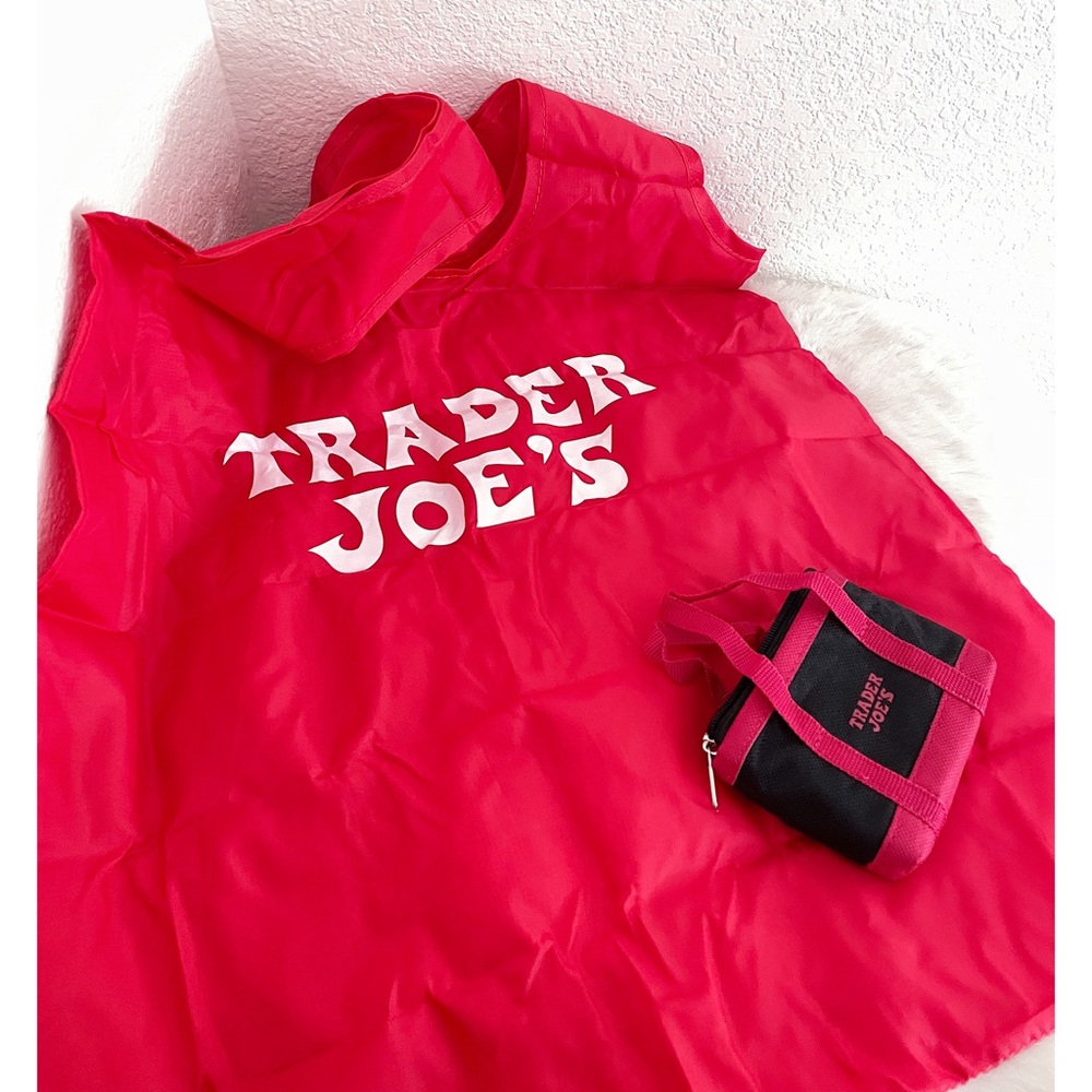 TRADER JOE'S Micro Tote Bag - Picture 4 of 4